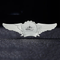 Thumbnail for Pilot In Progress Badge - view 4