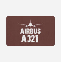 Thumbnail for Airbus A321 Bath Mat - view 4