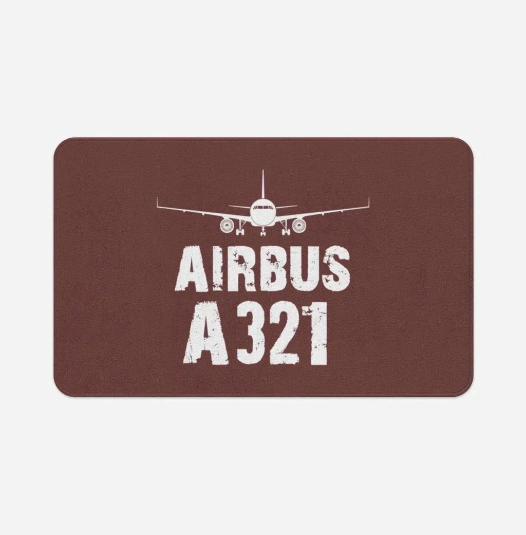 Airbus A321 Bath Mat - view 4