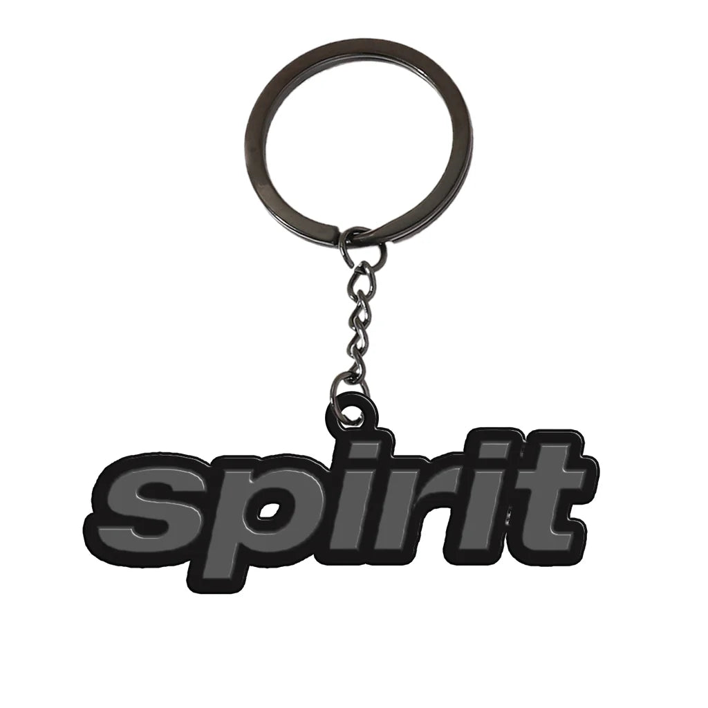 Spirit Airlines Key Chain - view 4