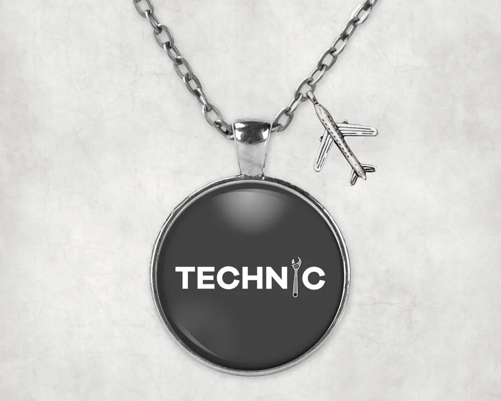 Technic Necklace - view 4