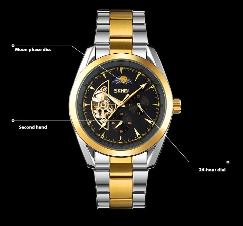 Classic aviator pilot watch from Aviation Shop