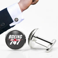 Thumbnail for Boeing 747 Cuff Links - view 4