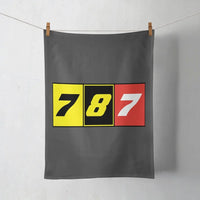Thumbnail for Boeing 787 Towel - view 4