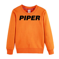 Thumbnail for Piper & Text Sweatshirt - view 4