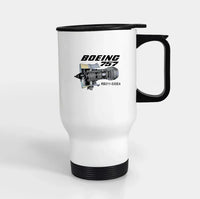 Thumbnail for Customisable Boeing 757 Travel Mug - view 4