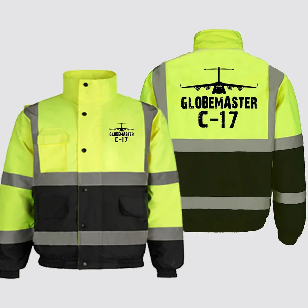 C-17 GlobeMaster Winter Jacket - view 4