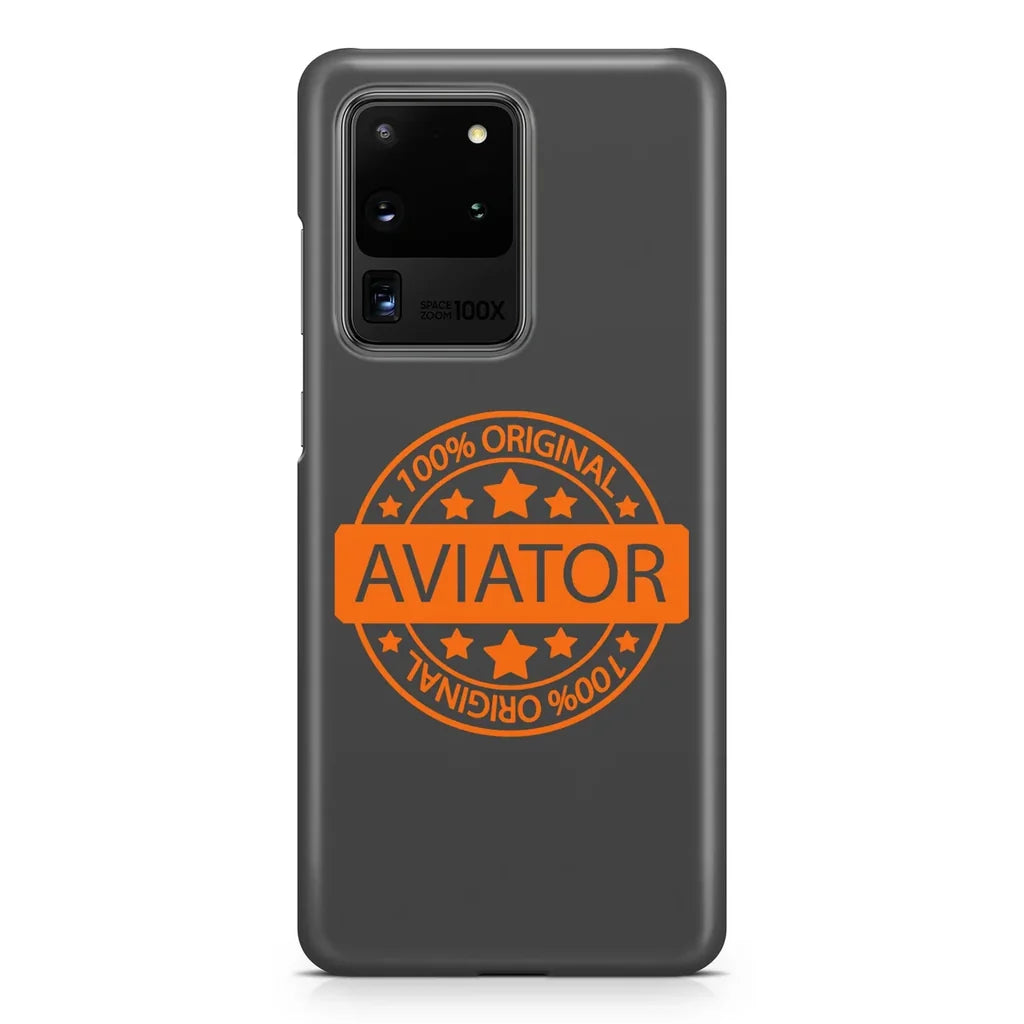 Aviator Samsung Case - view 4