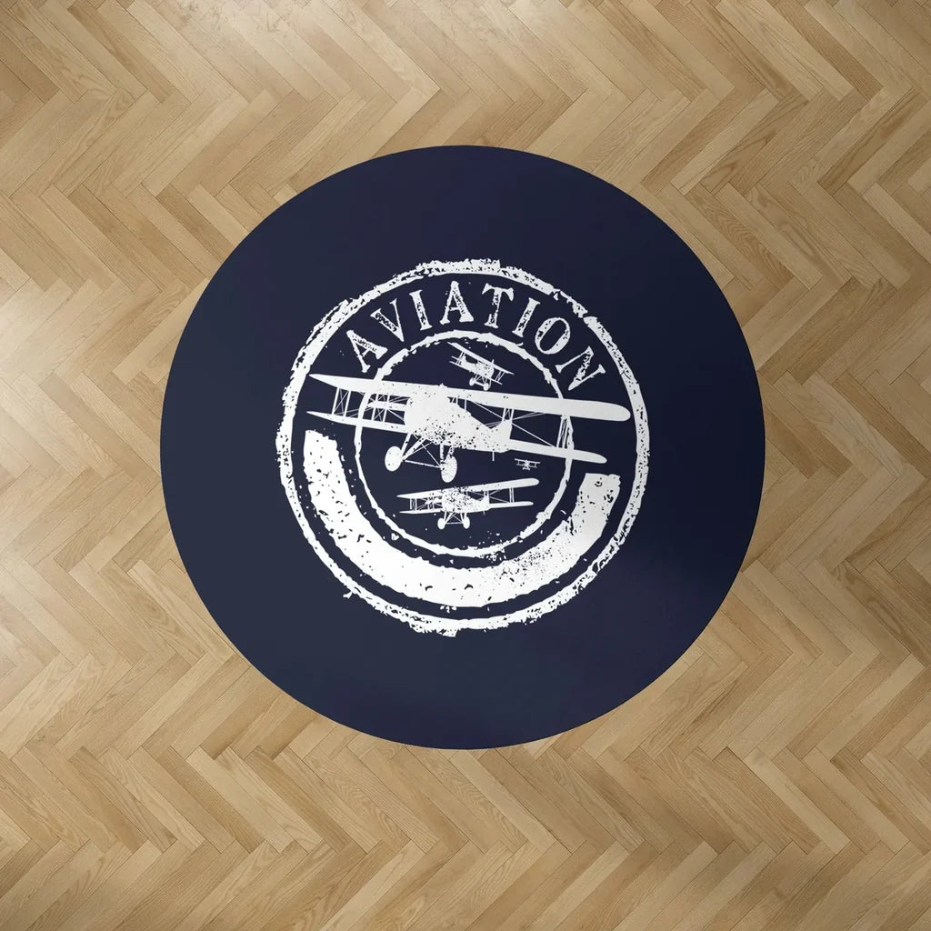 Aviation Lovers Floor Mat - view 4