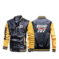 Thumbnail for Boeing 757 Bomber Jacket - view 4