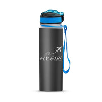 Thumbnail for Just Fly It & Fly Sports Bottle - view 4