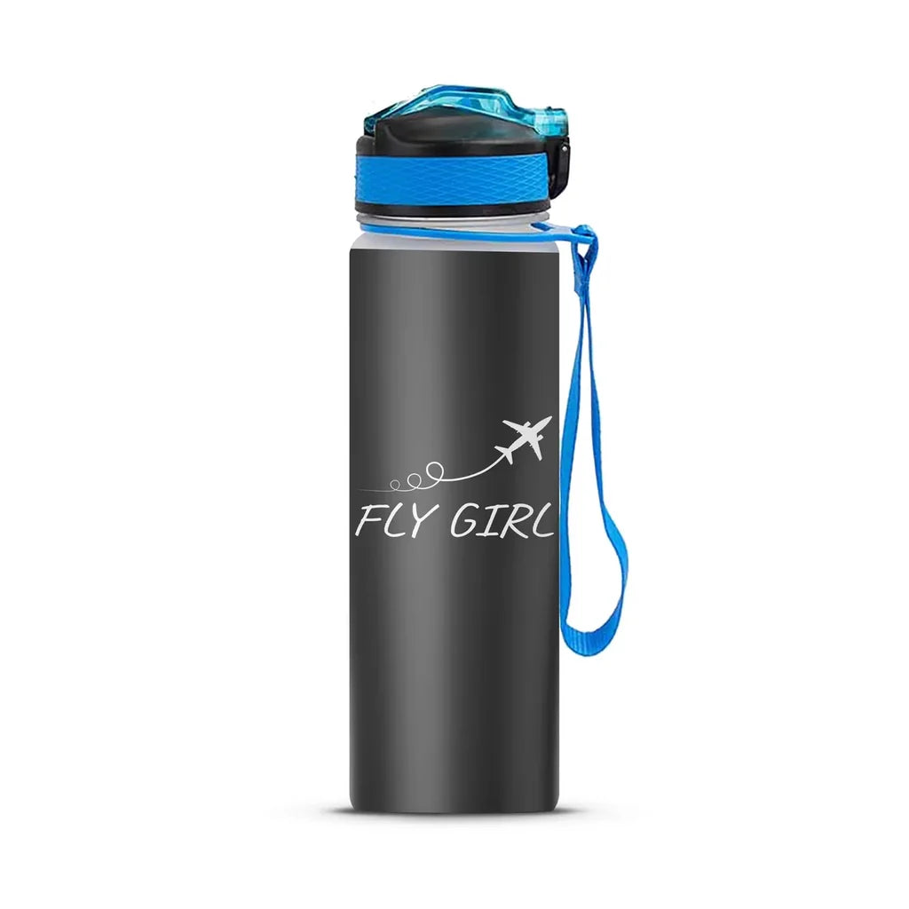 Just Fly It & Fly Sports Bottle - view 4