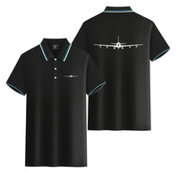 Thumbnail for Customisable Boeing 707 Polo Shirt - view 4