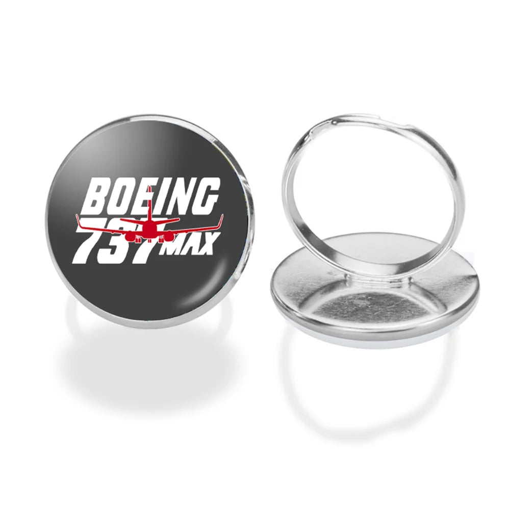 Boeing 737 Ring - view 4