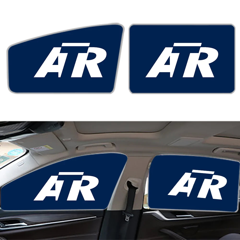 ATR & Text Sun Shade - view 4