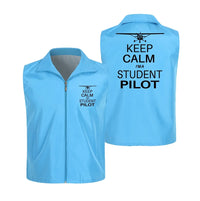 Thumbnail for Student Pilot Vest - view 4