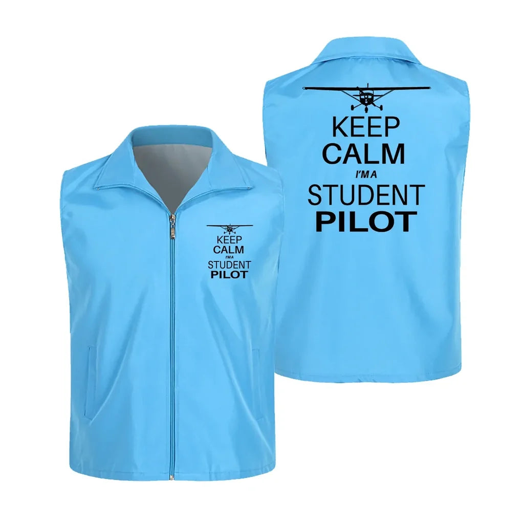 Student Pilot Vest - view 4