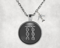 Thumbnail for Aviation DNA Necklace - view 4