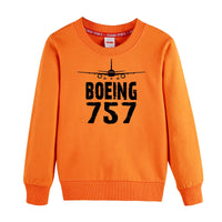 Thumbnail for Boeing 757 Sweatshirt - view 4
