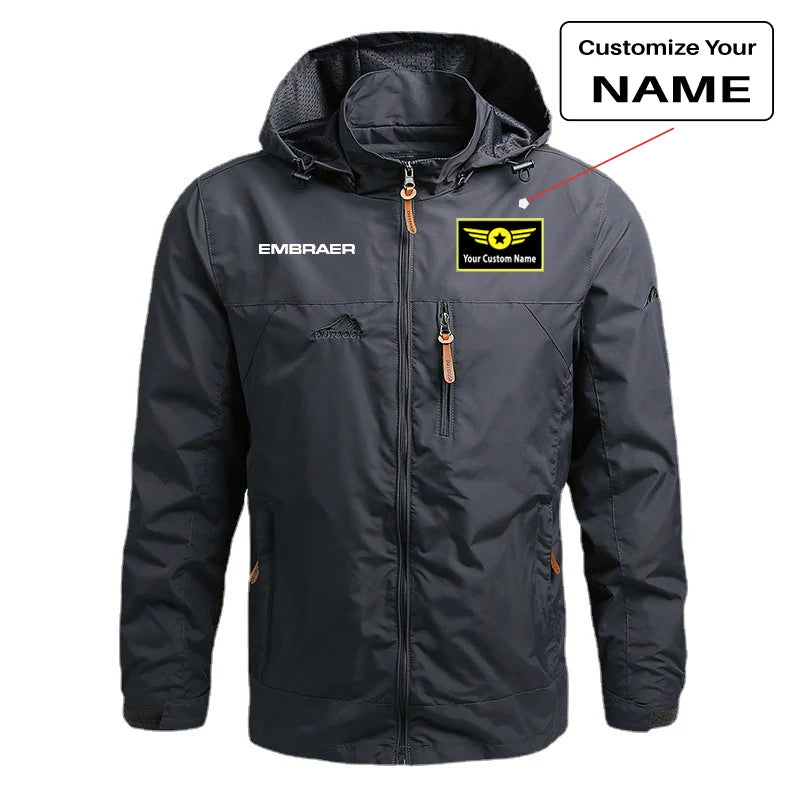 Embraer Jacket - view 5