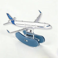 Thumbnail for Customisable Airbus A321 Model Airplane - view 2
