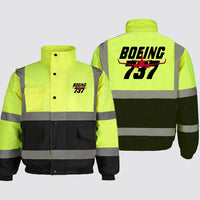 Thumbnail for Boeing 737 Winter Jacket - view 4