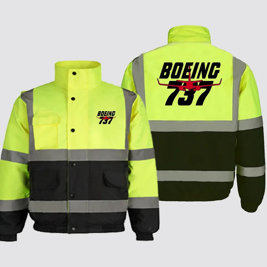 Boeing 737 Winter Jacket - view 4