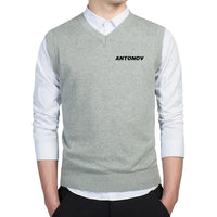 Thumbnail for Antonov & Text Sweater - view 4