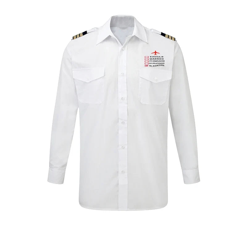 Customisable Aviation Shirt - view 4