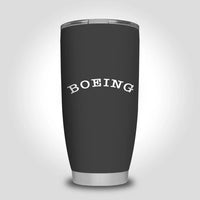 Thumbnail for BOEING Text Travel Mug - view 4