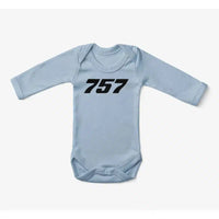 Thumbnail for Boeing 757 Baby Bodysuit - view 4