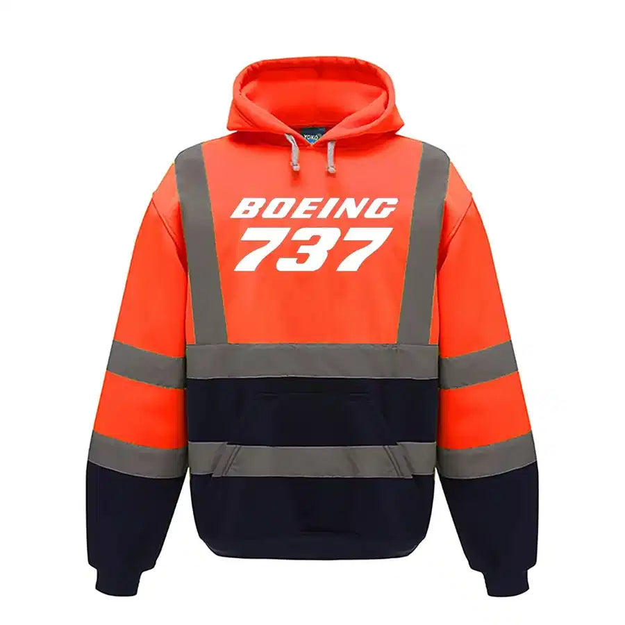Boeing 737 Hoodie - view 4