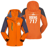 Thumbnail for Boeing 717 Ski Jacket - view 4