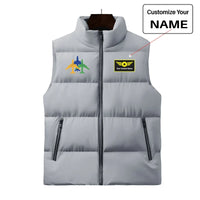 Thumbnail for Colourful 3 Airplanes Vest - view 5