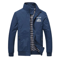 Thumbnail for Flying is Importanter Jacket - view 4