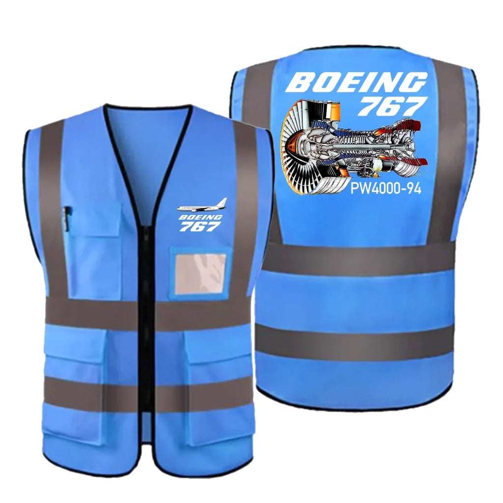 Boeing 767 Vest - view 4