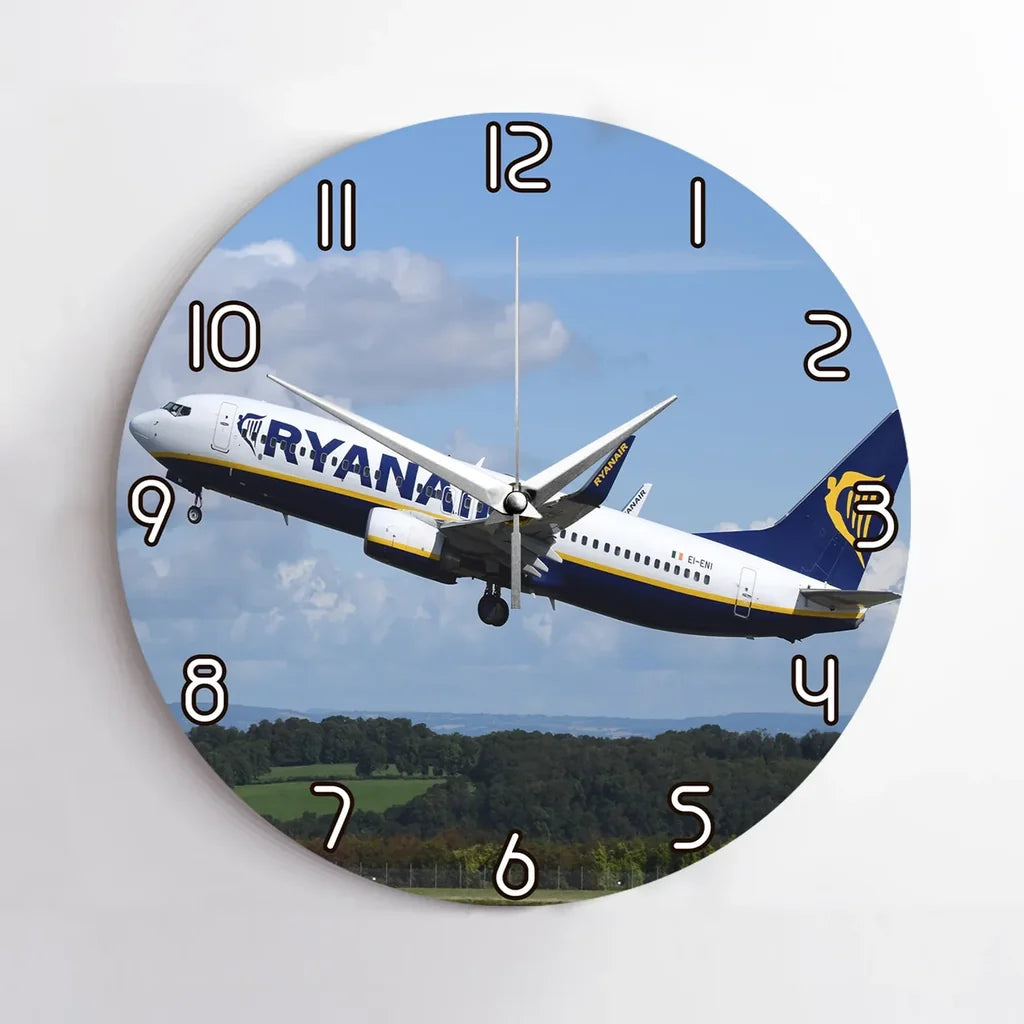 Boeing 737 Wall Clock - view 2
