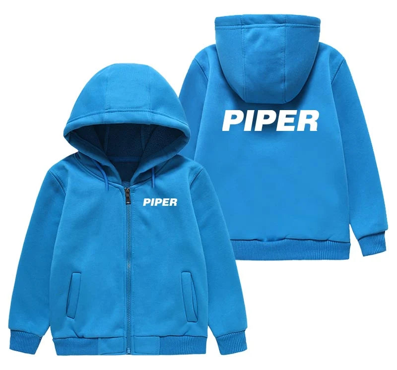 Piper & Text Hoodie - view 4