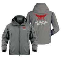 Thumbnail for Customisable Drone Jacket - view 4