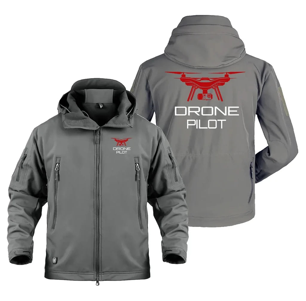 Customisable Drone Jacket - view 4