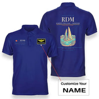 Thumbnail for Roberts Field RDM — Redmond Blue+Name