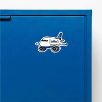 Thumbnail for JetBlue Airbus A320 Airplanes sticker
