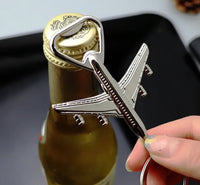Thumbnail for Airplane Shape Key Chain - view 4