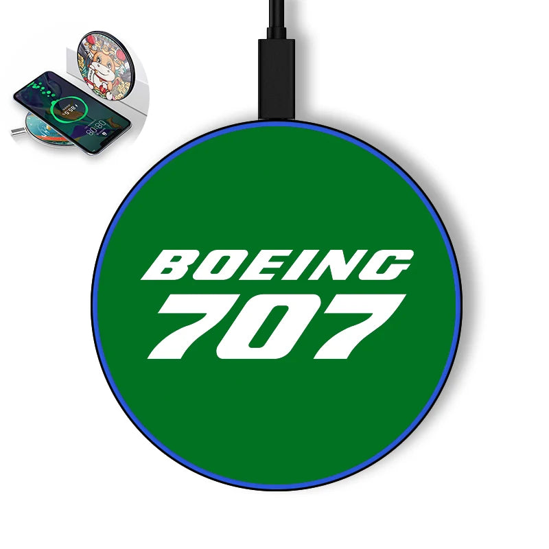 Boeing 707 Wireless Charger - view 5