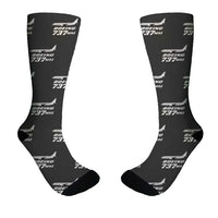 Thumbnail for Boeing 737 Socks - view 4