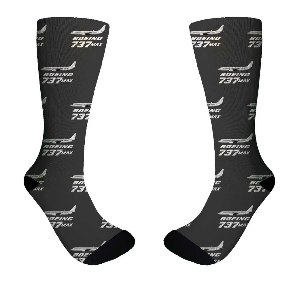 Boeing 737 Socks - view 4