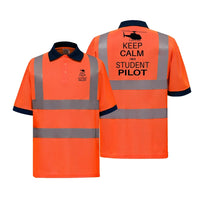 Thumbnail for Customisable Helicopter Polo Shirt - view 4