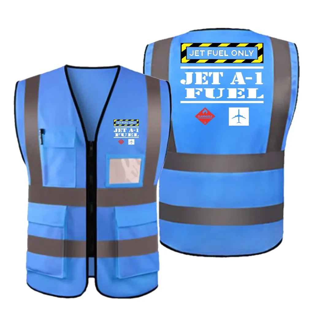 Jet Fuel Only Vest - view 4