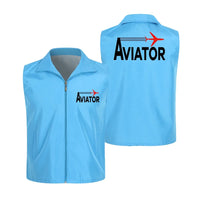 Thumbnail for Aviator Vest - view 4