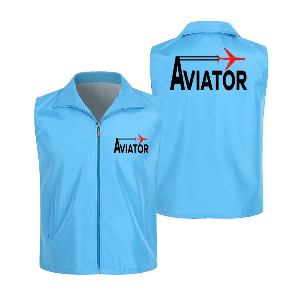 Aviator Vest - view 4